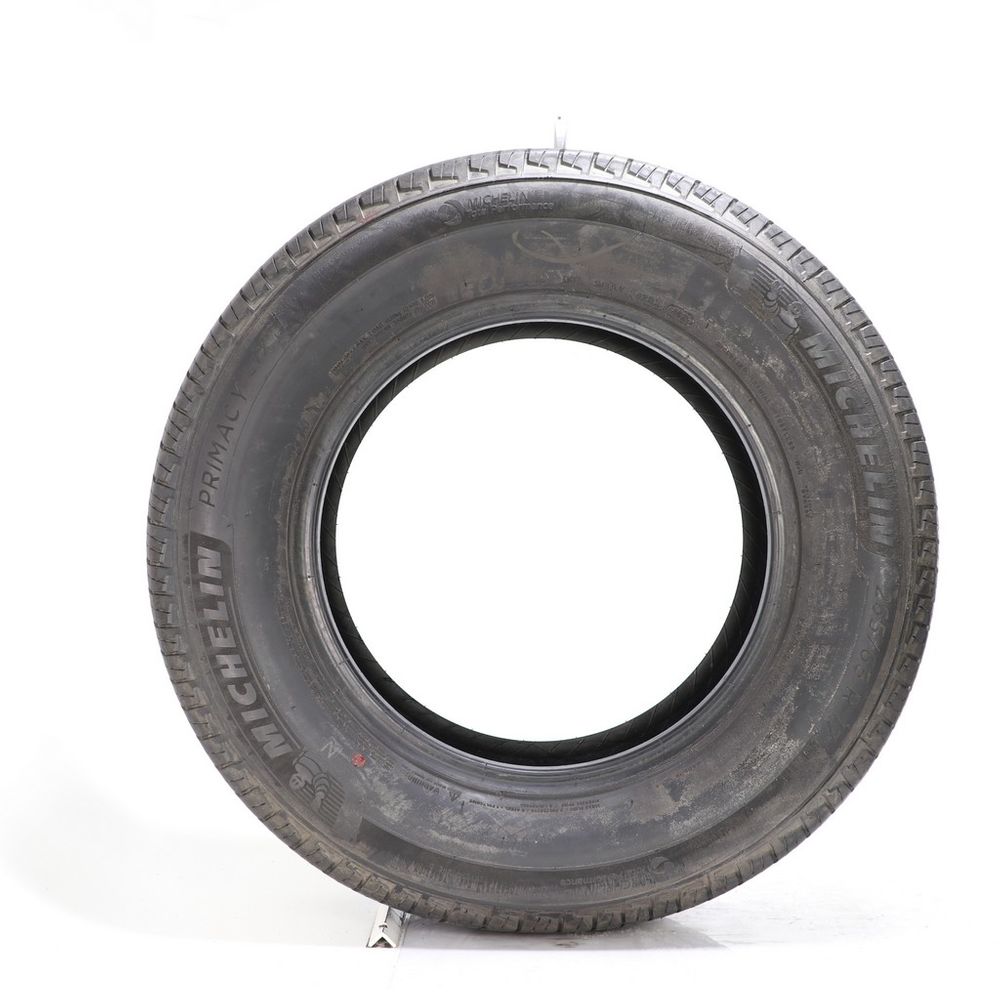 Set of (2) Used 265/65R17 Michelin Primacy LTX 112T - 8.5-9/32 - Image 3
