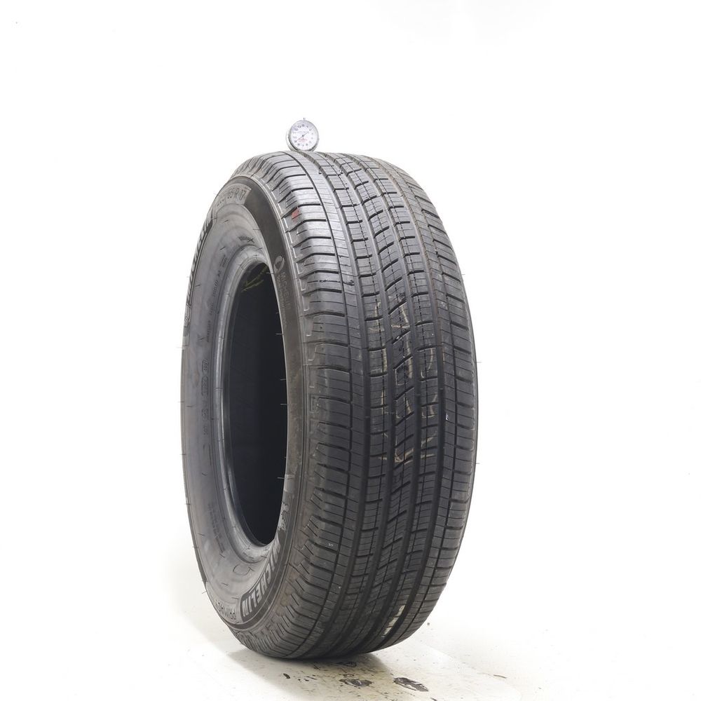 Set of (2) Used 265/65R17 Michelin Primacy LTX 112T - 8.5-9/32 - Image 4