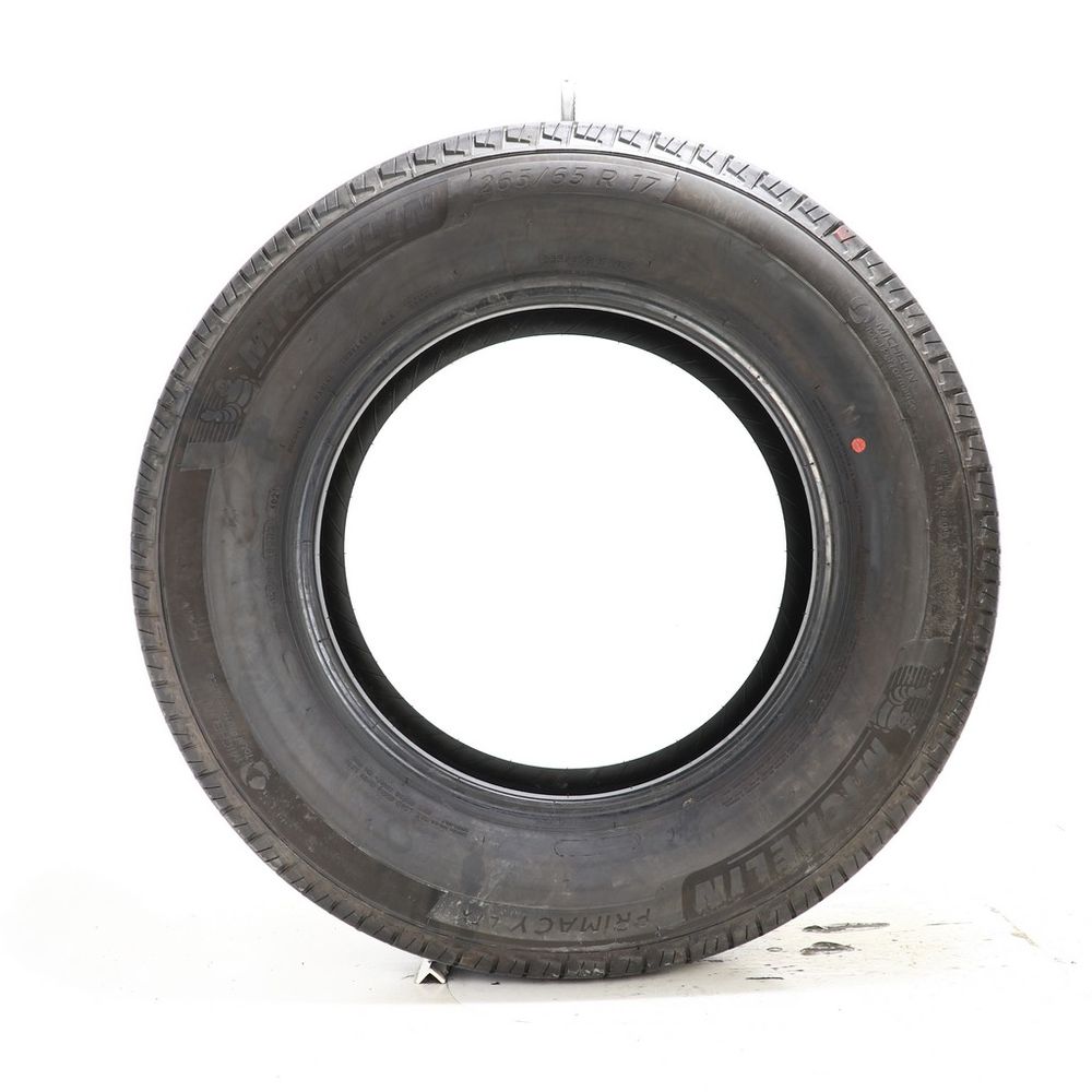 Set of (2) Used 265/65R17 Michelin Primacy LTX 112T - 8.5-9/32 - Image 6