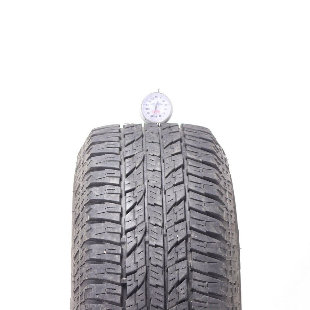 Set of (2) Used 235/70R16 Yokohama Geolandar A/T G015 104T - 7.5/32 - Image 2