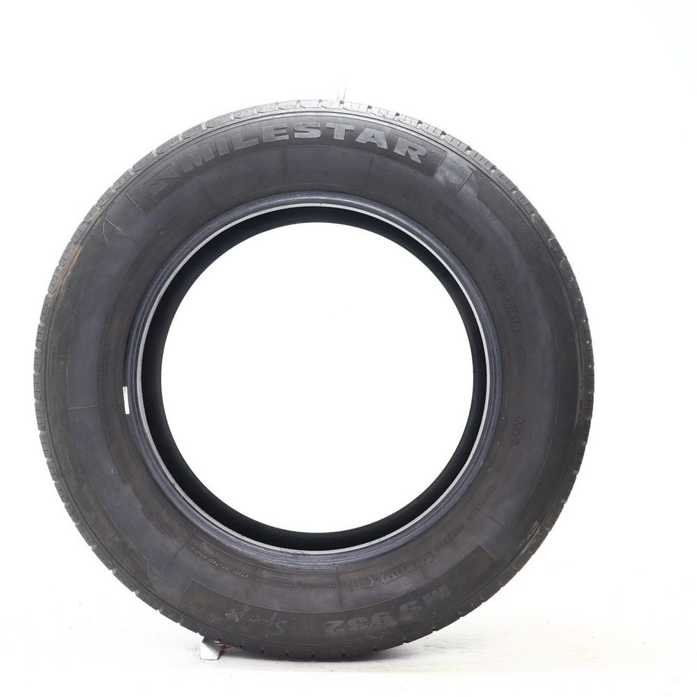 Used 235/65R18 Milestar MS932 Sport 106H - 6.5/32 - Image 3