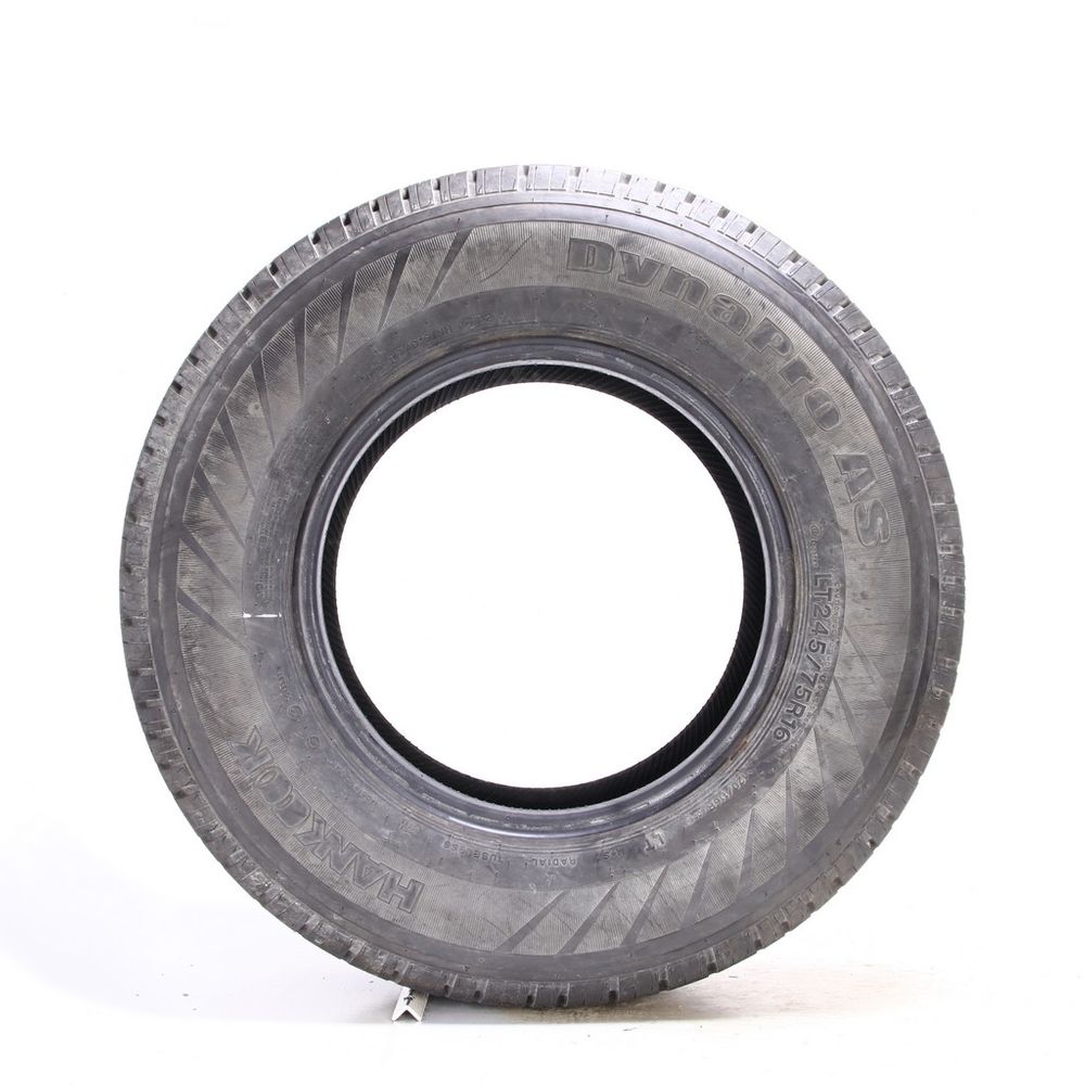 Used LT 245/75R16 Hankook Dynapro AS 120/116R E - 14/32 - Image 3