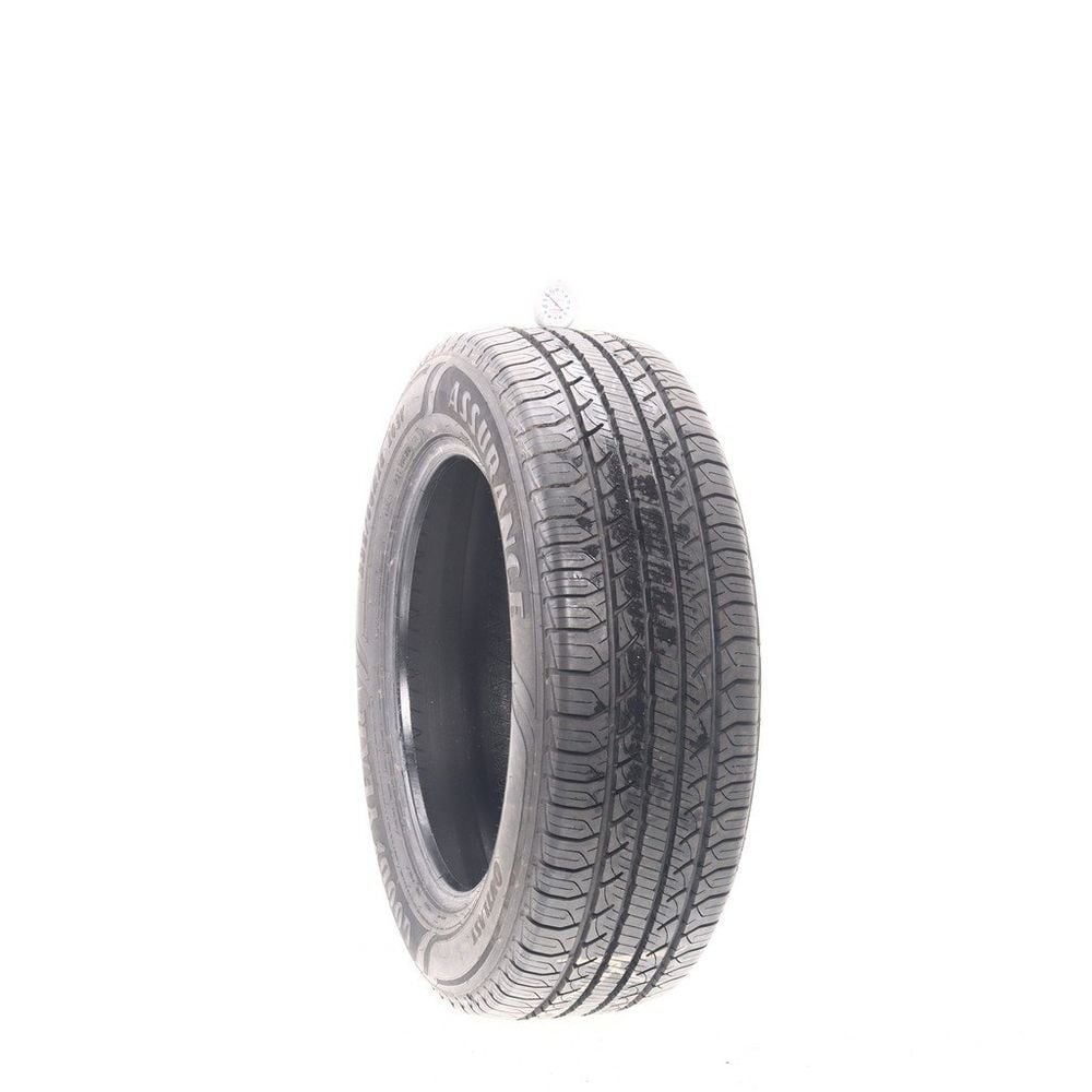 Set of (2) Used 235/60R18 Goodyear Assurance Outlast 103V - 11-12/32 - Image 4