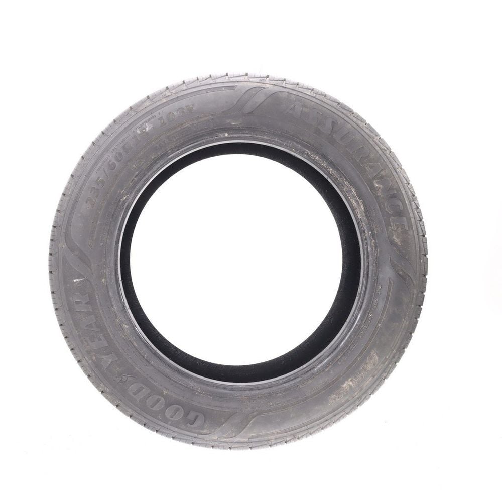 Set of (2) Used 235/60R18 Goodyear Assurance Outlast 103V - 11-12/32 - Image 6