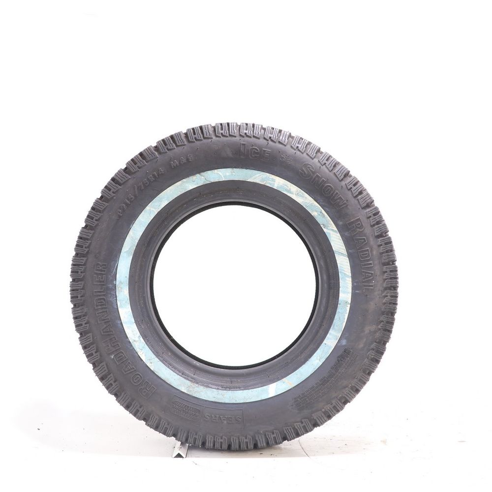 Used 215/75R14 Sears Roadhandler Ice Snow Radial 1N/A - 14/32 - Image 3