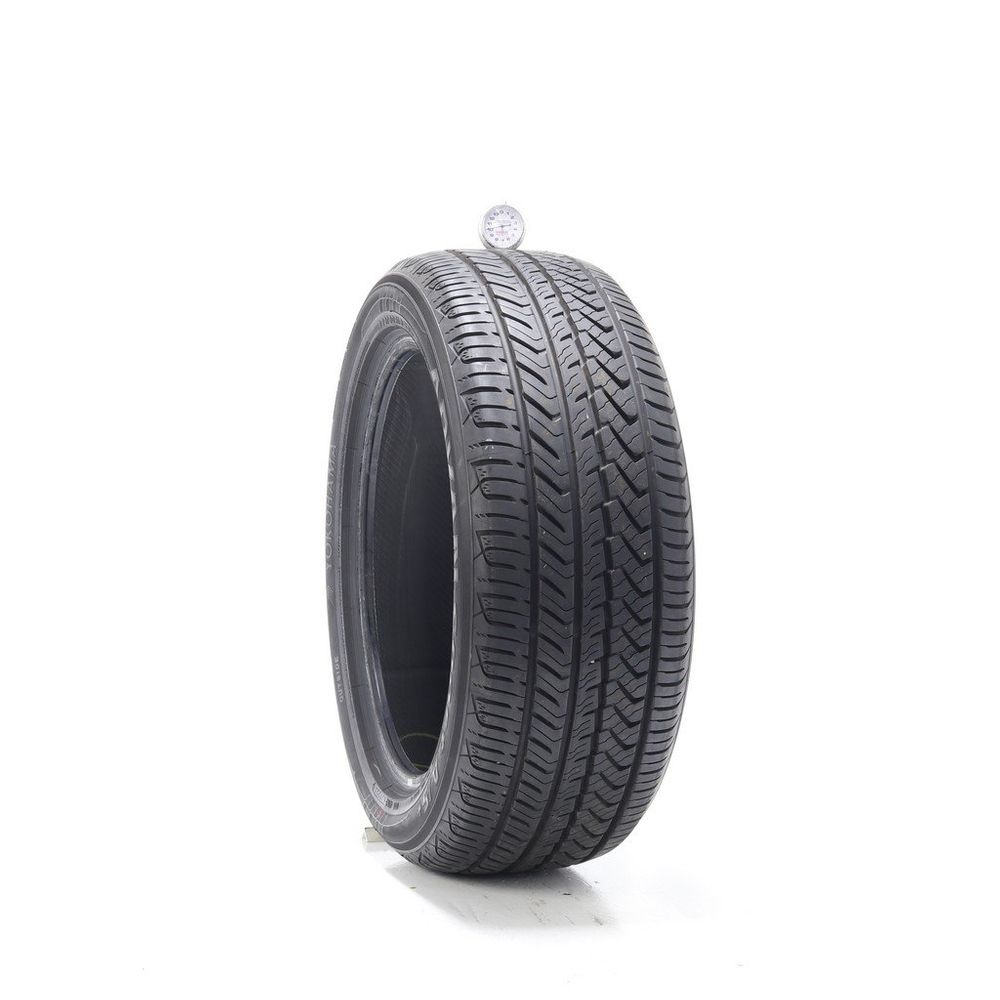 Used 225/50R18 Yokohama Advan Sport A/S Plus 95W - 10/32 - Image 1