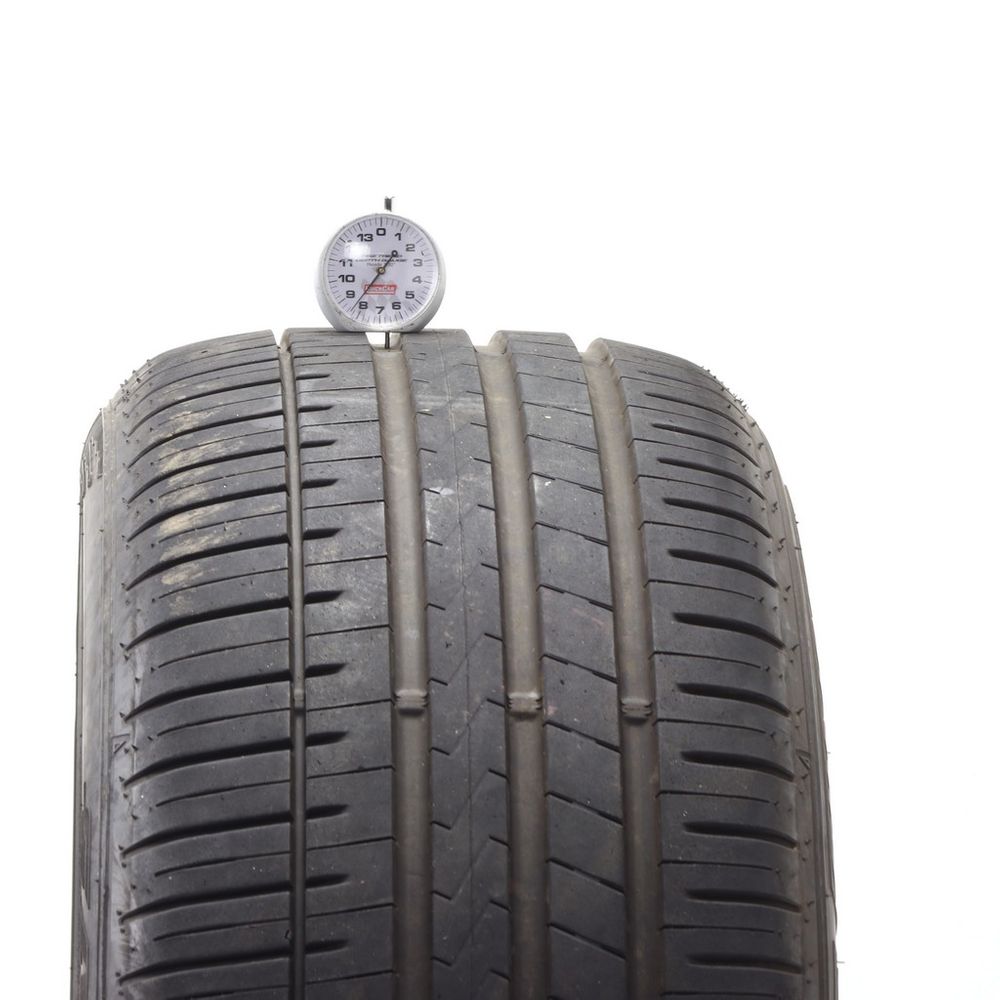 Set of (2) Used 255/50R19 Falken Azenis FK510 SUV 107Y - 8.5-9/32 - Image 2