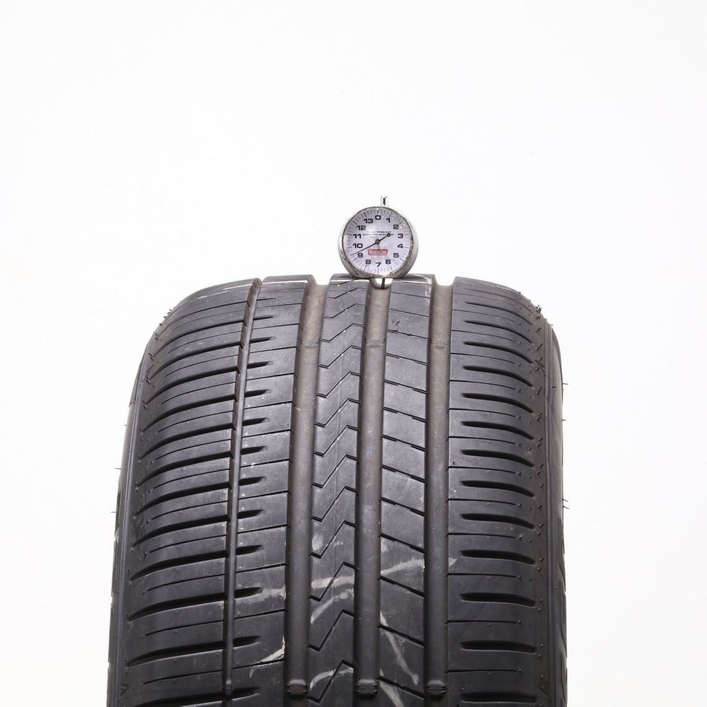 Set of (2) Used 255/50R19 Falken Azenis FK510 SUV 107Y - 8.5-9/32 - Image 5