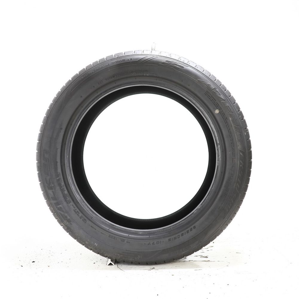 Set of (2) Used 255/50R19 Falken Azenis FK510 SUV 107Y - 8.5-9/32 - Image 6