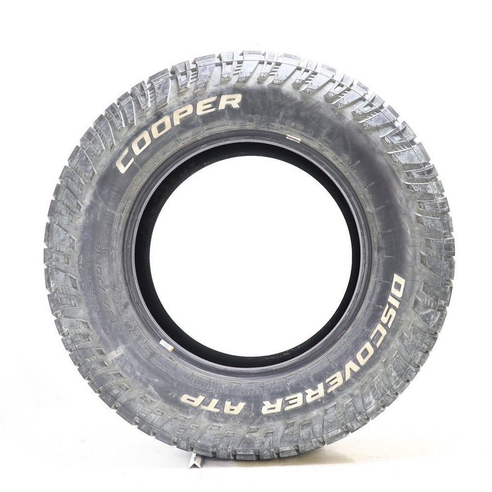 Set of (2) Used LT 275/70R18 Cooper Discoverer ATP II 125/122S E - 8-9/32 - Image 6