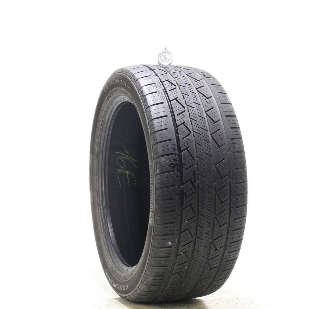 Used 275/45R20 Continental CrossContact LX25 110V - 4.5/32 - Image 1