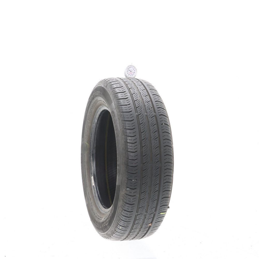Used 195/65R15 Continental ProContact TX 91H - 4/32 - Image 1