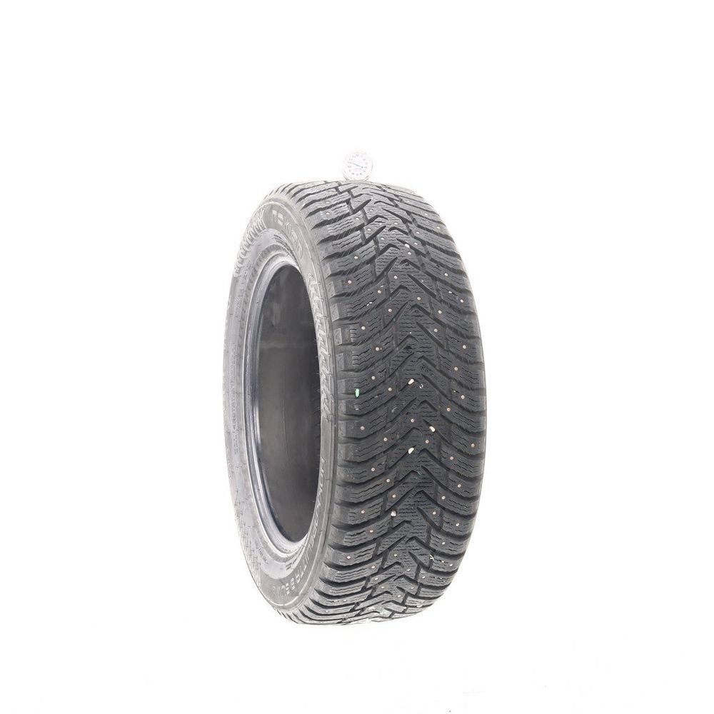 Used 225/60R17 Nokian Hakkapeliitta 8 SUV Studded 103T - 11/32 - Image 1