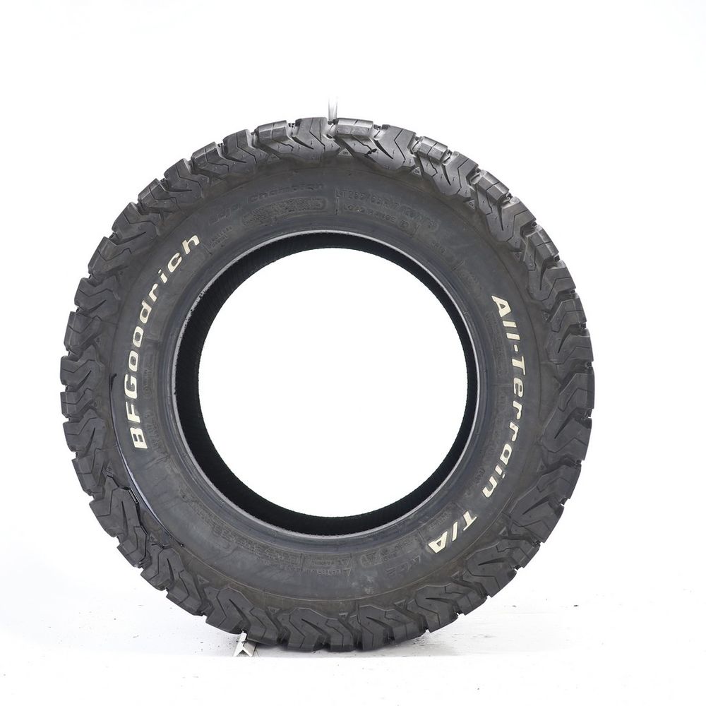 Set of (2) Used LT 265/65R17 BFGoodrich All-Terrain T/A KO2 120/117S - 12-13/32 - Image 3