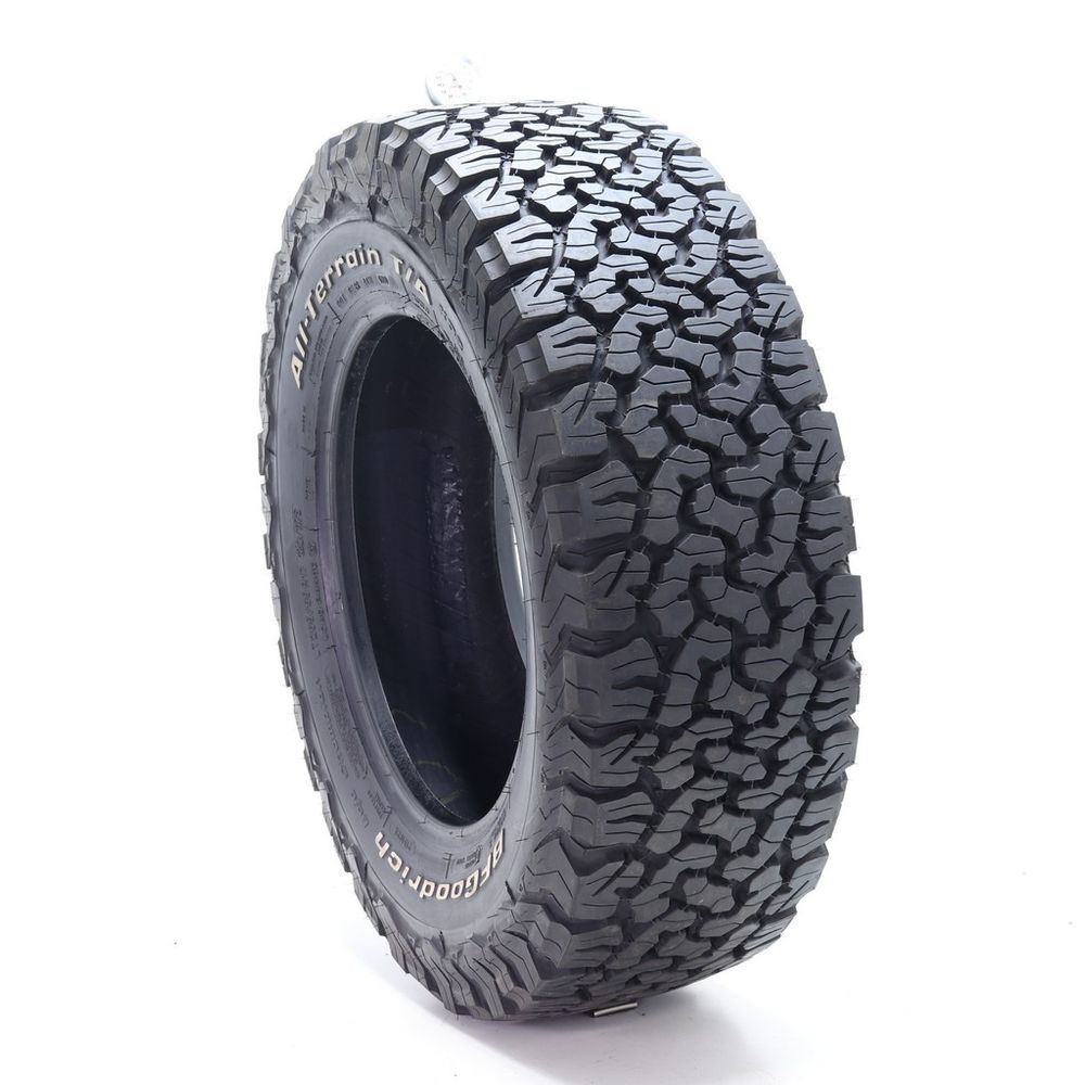 Set of (2) Used LT 265/65R17 BFGoodrich All-Terrain T/A KO2 120/117S - 12-13/32 - Image 4