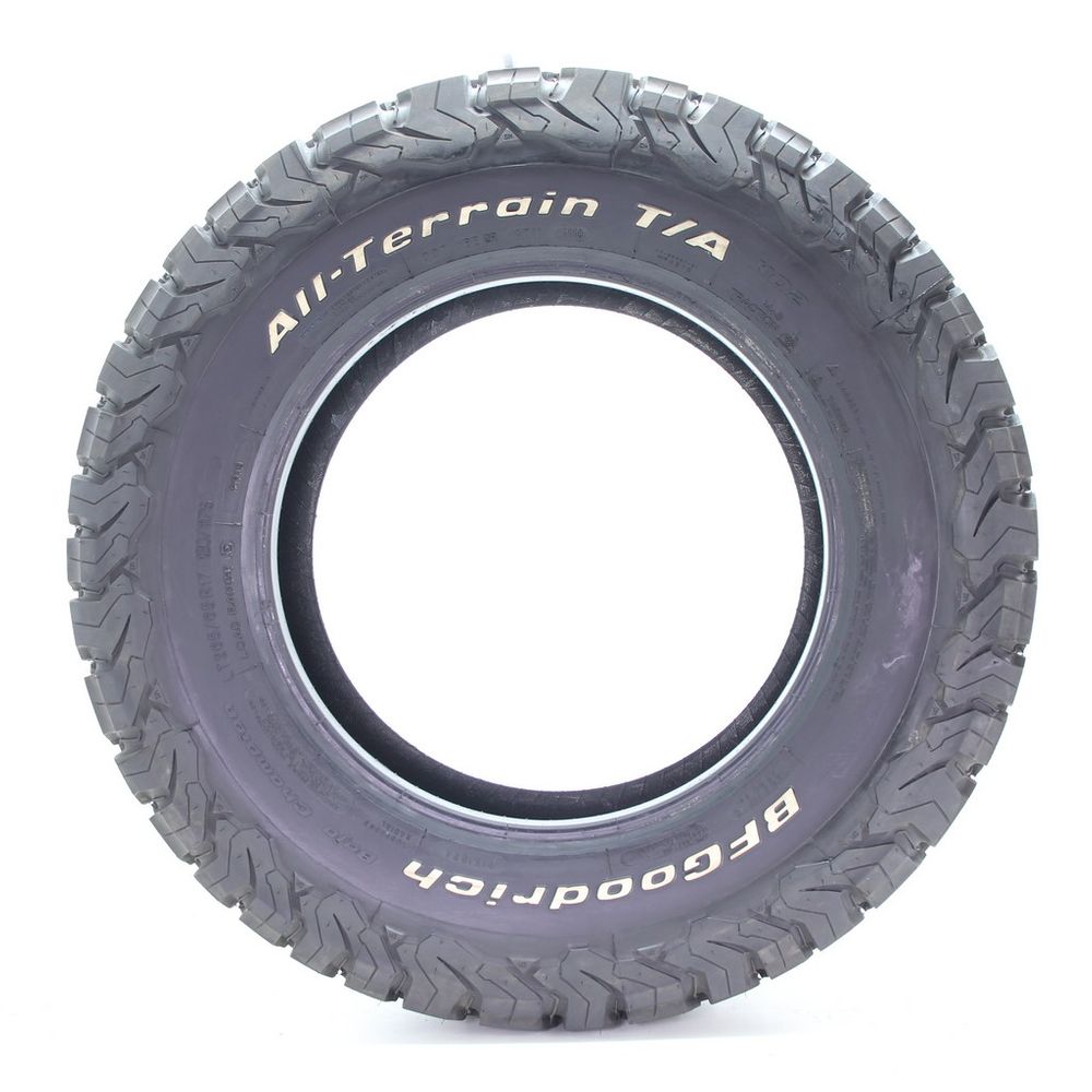 Set of (2) Used LT 265/65R17 BFGoodrich All-Terrain T/A KO2 120/117S - 12-13/32 - Image 6