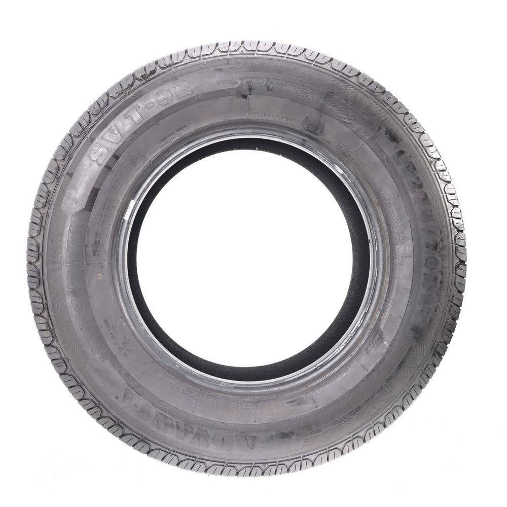 Used LT 275/70R18 Advanta SV T-02 125/122Q E - 7.5/32 - Image 3