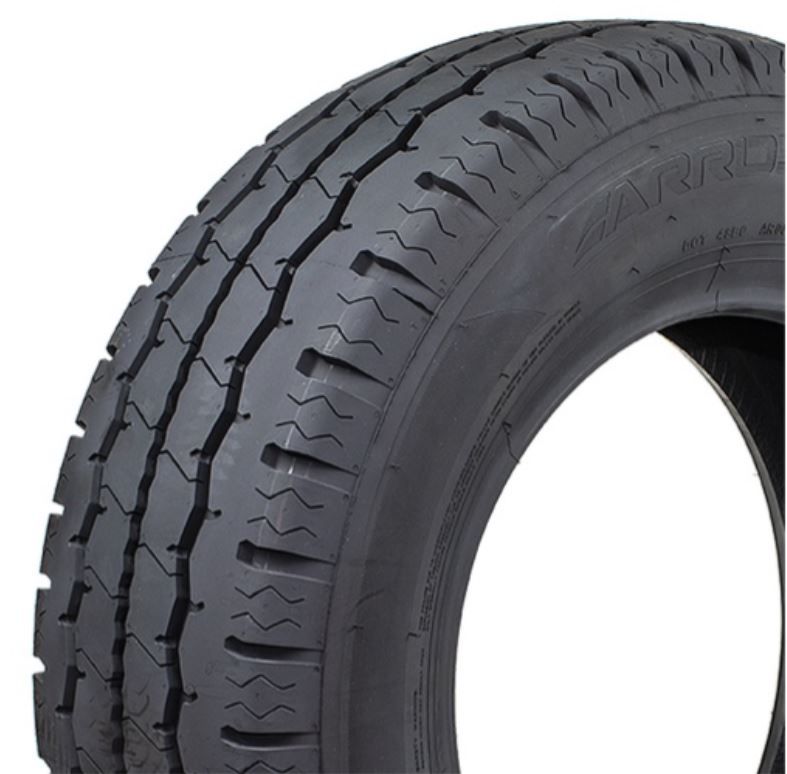 New P 235/65R16 Arroyo Van Pro 121R - Image 3
