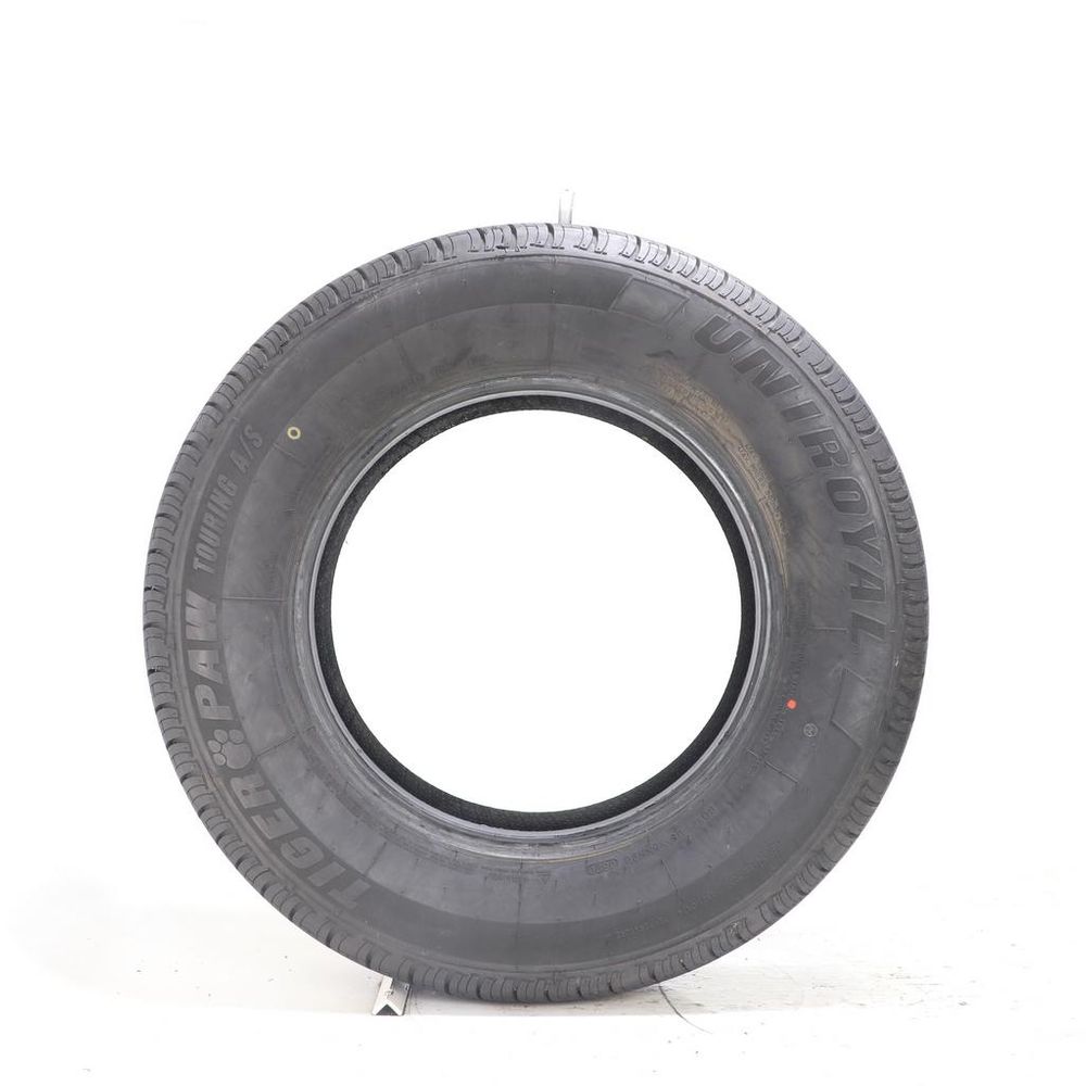 Set of (2) Used 225/70R16 Uniroyal Tiger Paw Touring A/S 103H - 10-10.5/32 - Image 3