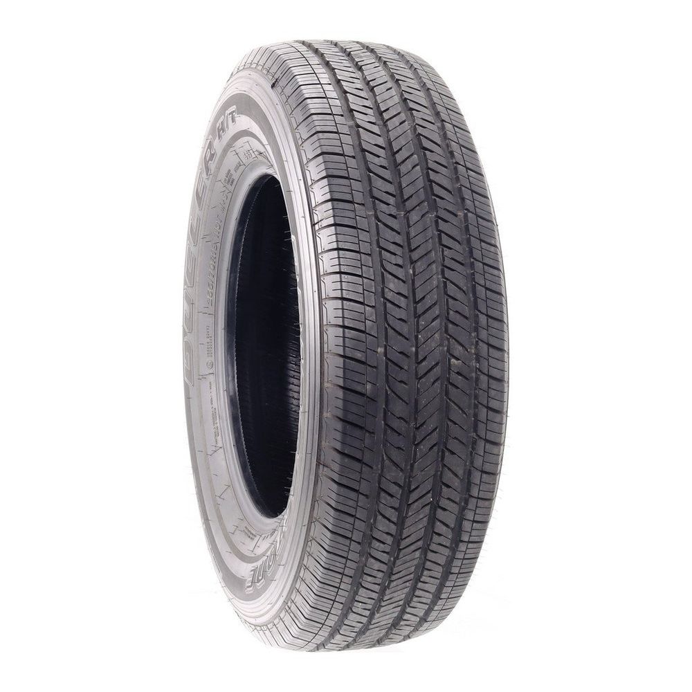 Set of (2) Driven Once 255/70R18 Bridgestone Dueler H/T 685 113T - 10-10.5/32 - Image 1