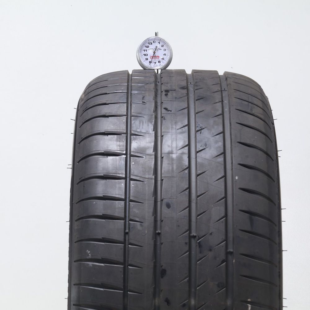Used 275/45R20 Michelin Pilot Sport EV TO Acoustic 110Y - 7.5/32 - Image 2