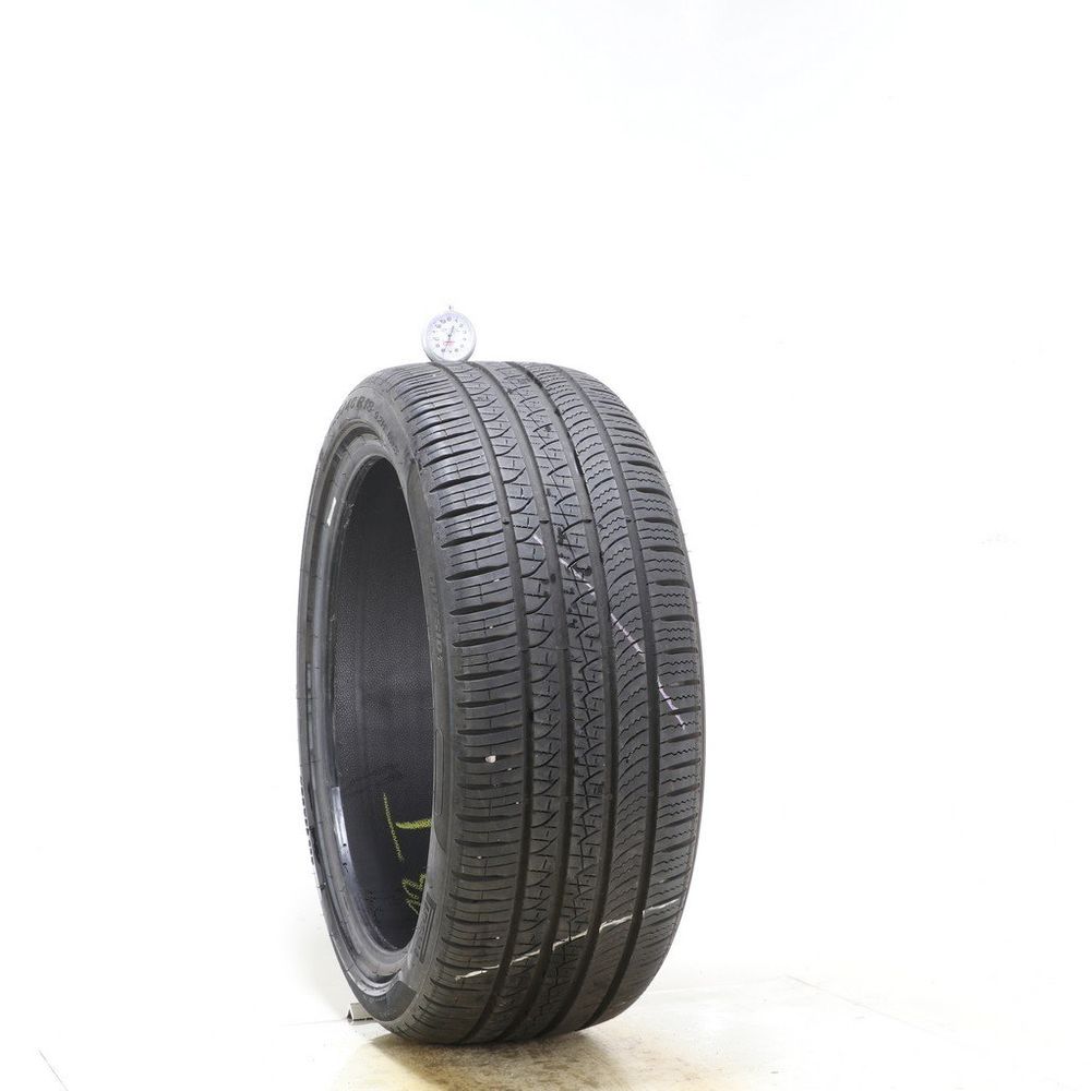 Used 225/40R18 Pirelli P Zero AO 92H - 7.5/32 - Image 1