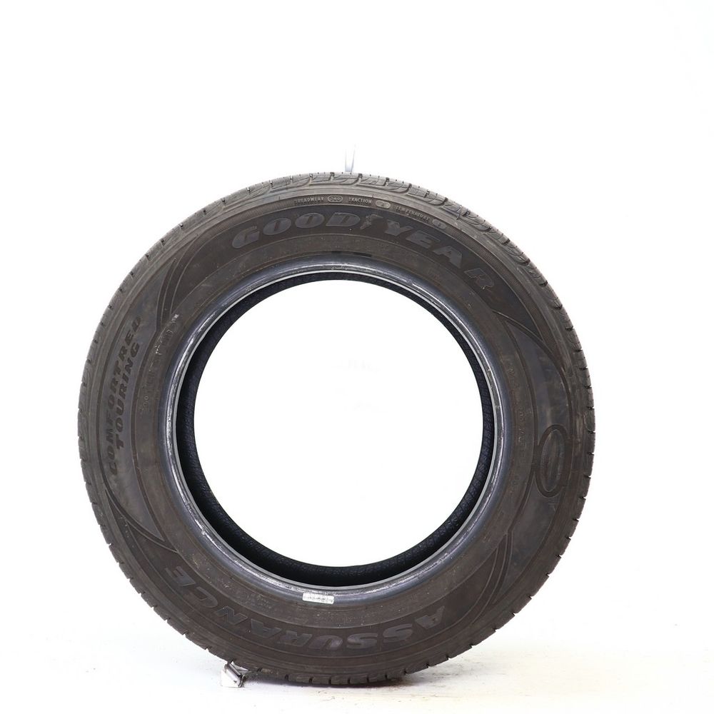Used 205/65R16 Goodyear Assurance Comfortred Touring 95H - 9.5/32 - Image 3