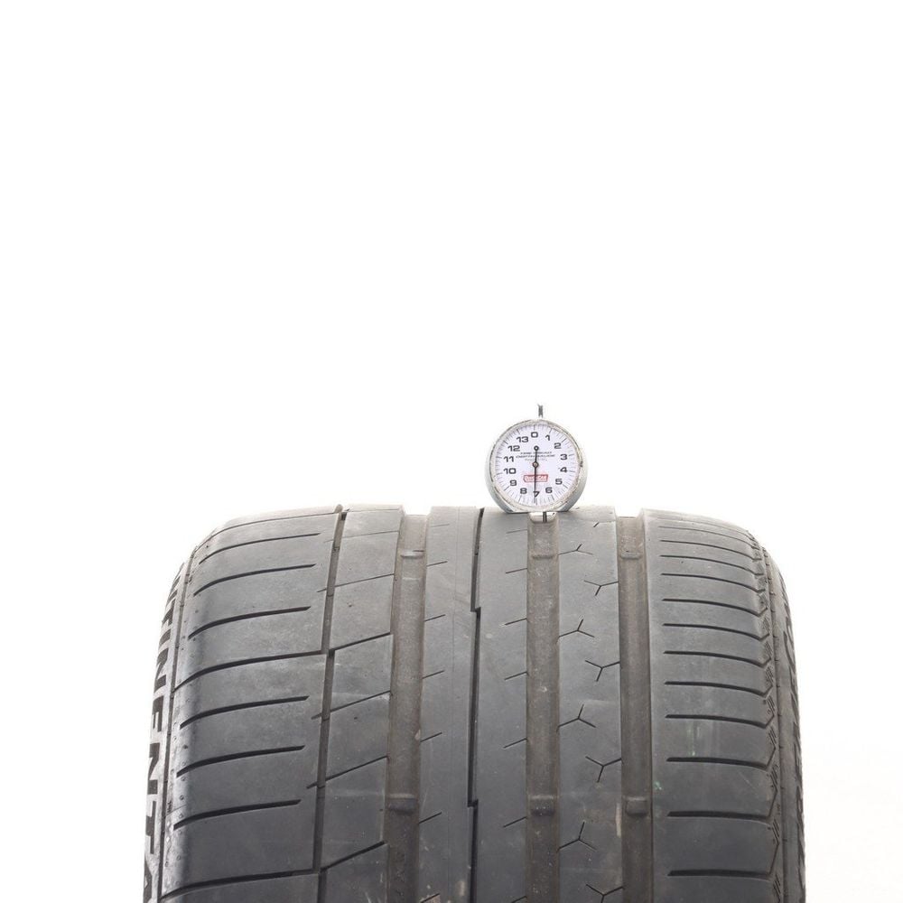 Set of (2) Used 305/30ZR19 Continental ExtremeContact Sport 102Y - 6-7/32 - Image 5