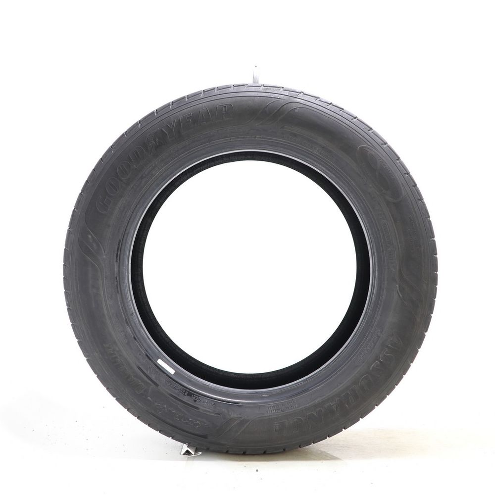 Set of (4) Used 235/60R18 Goodyear Assurance MaxLife 103V - 8-9.5/32 - Image 3