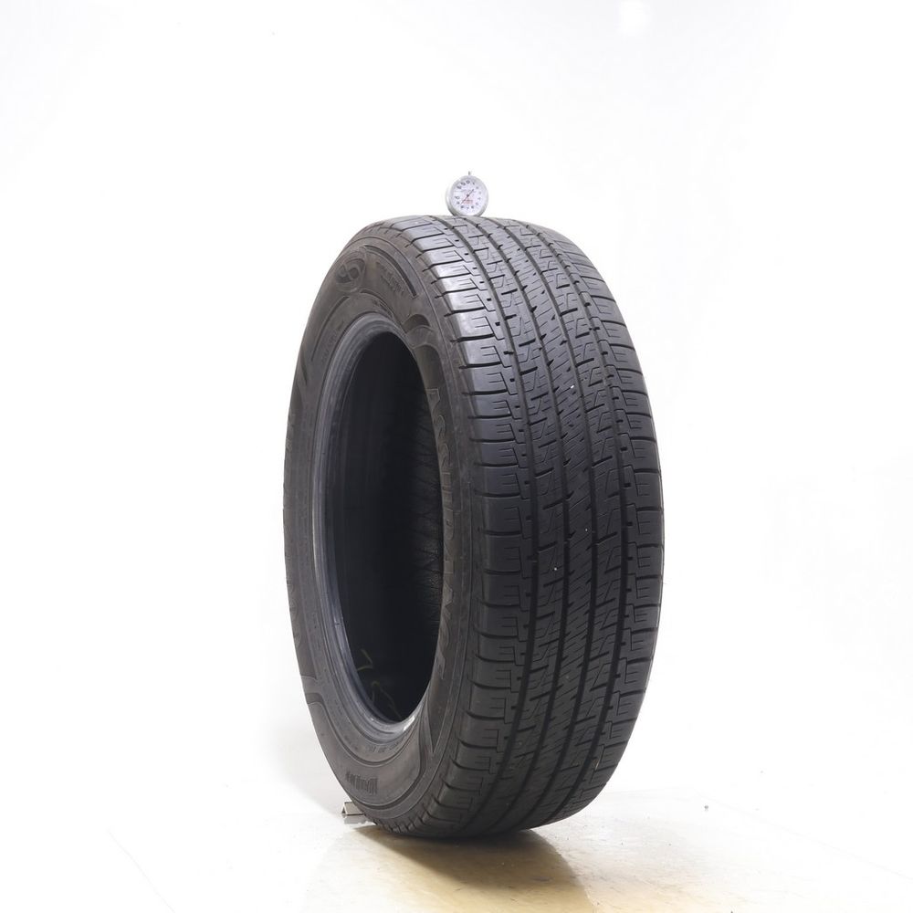 Set of (4) Used 235/60R18 Goodyear Assurance MaxLife 103V - 8-9.5/32 - Image 4