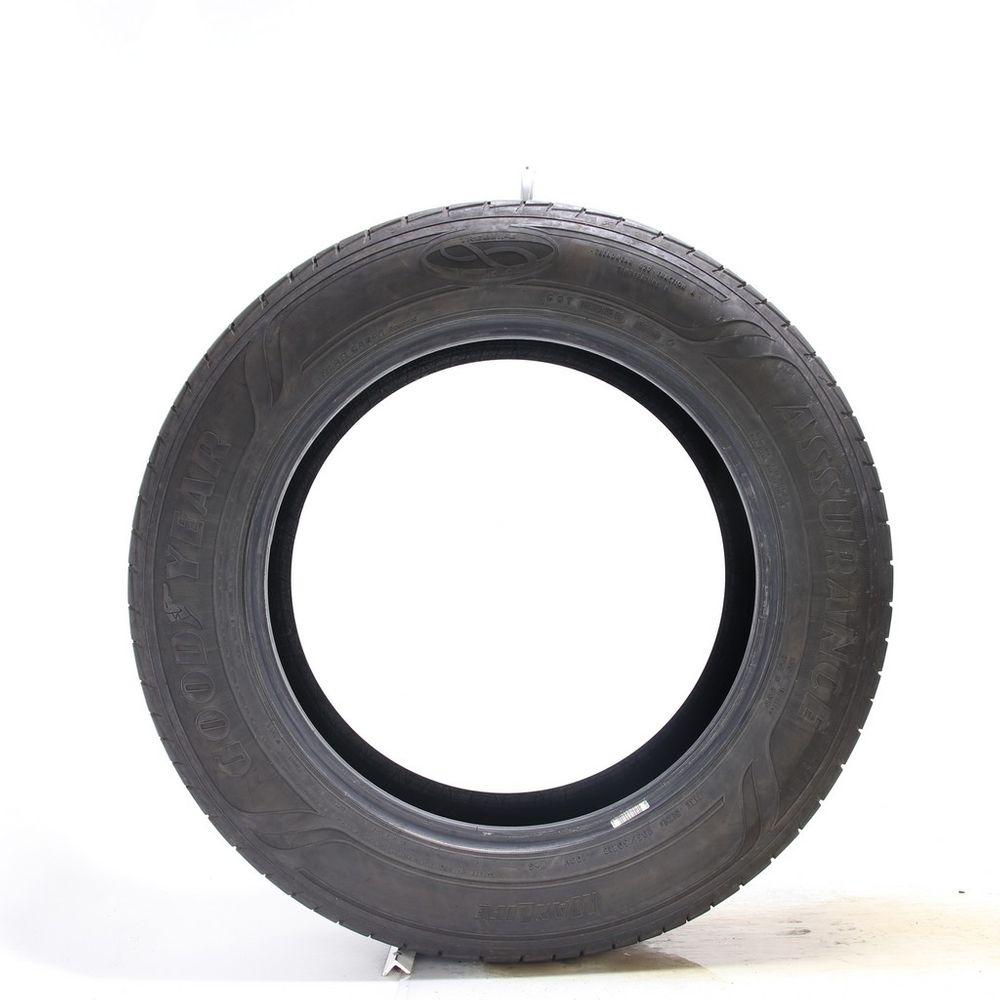Set of (4) Used 235/60R18 Goodyear Assurance MaxLife 103V - 8-9.5/32 - Image 6