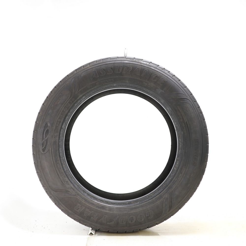 Set of (4) Used 235/60R18 Goodyear Assurance MaxLife 103V - 8-9.5/32 - Image 9