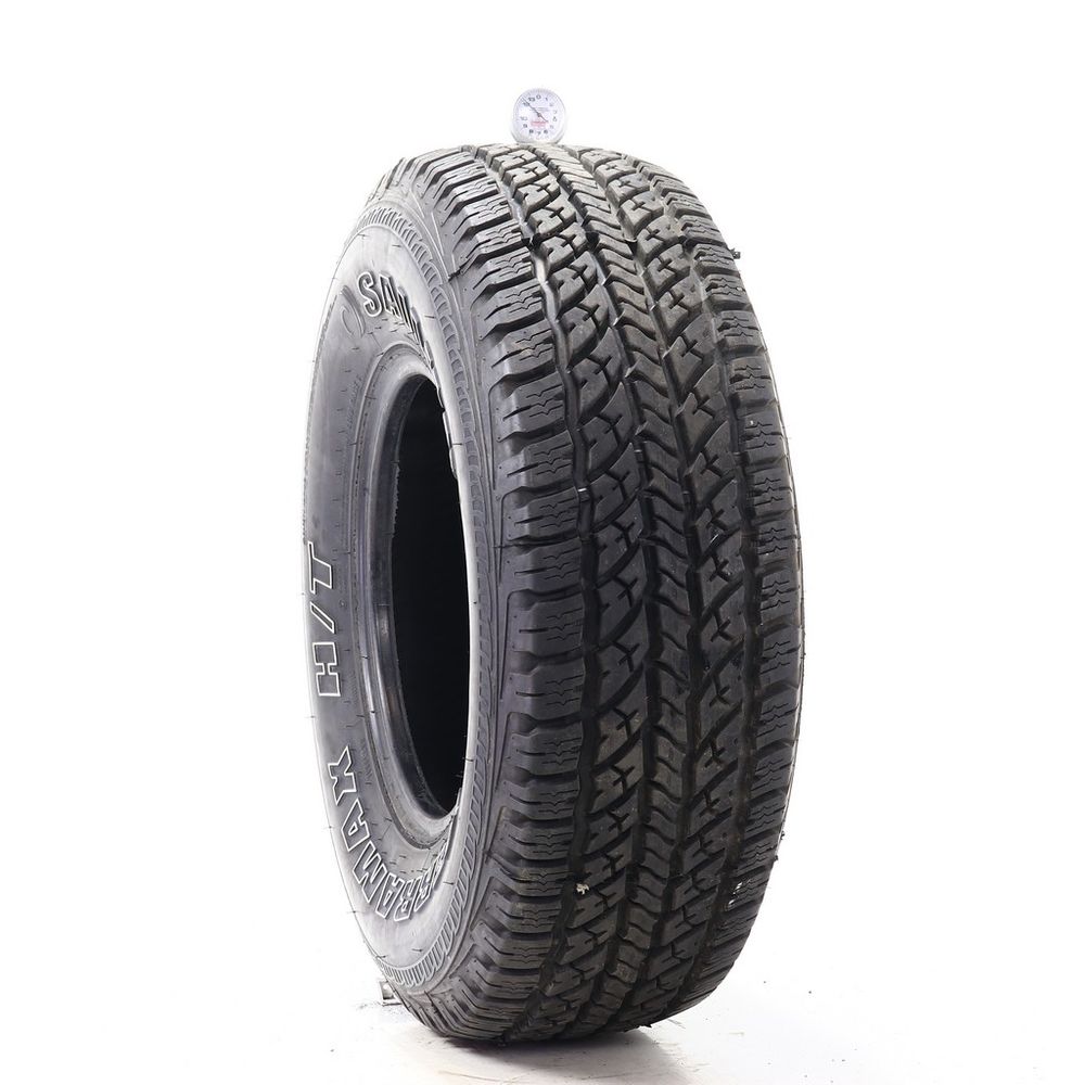 Set of (2) Used LT 31X10.5R15 Sailun Terramax H/T 109R C - 12-12.5/32 - Image 1
