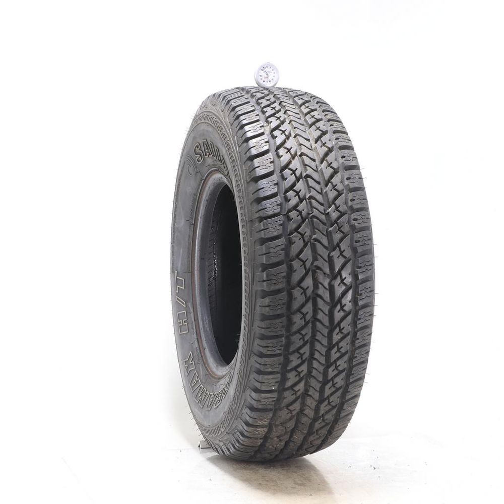 Set of (2) Used LT 31X10.5R15 Sailun Terramax H/T 109R C - 12-12.5/32 - Image 4