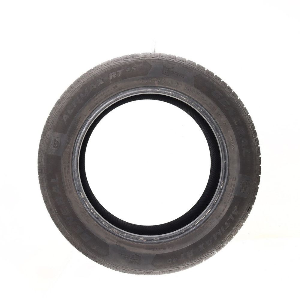 Set of (4) Used 235/60R18 General Altimax RT45 107V - 7-8.5/32 - Image 3