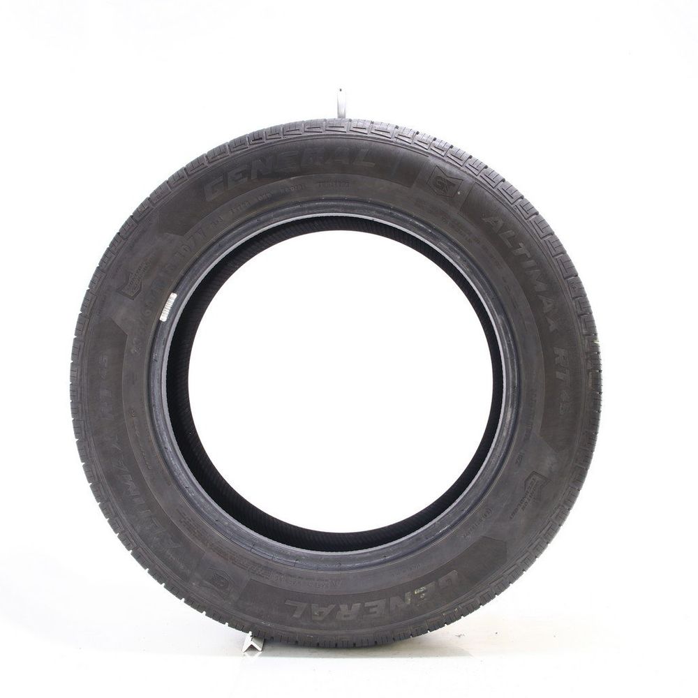 Set of (4) Used 235/60R18 General Altimax RT45 107V - 7-8.5/32 - Image 6
