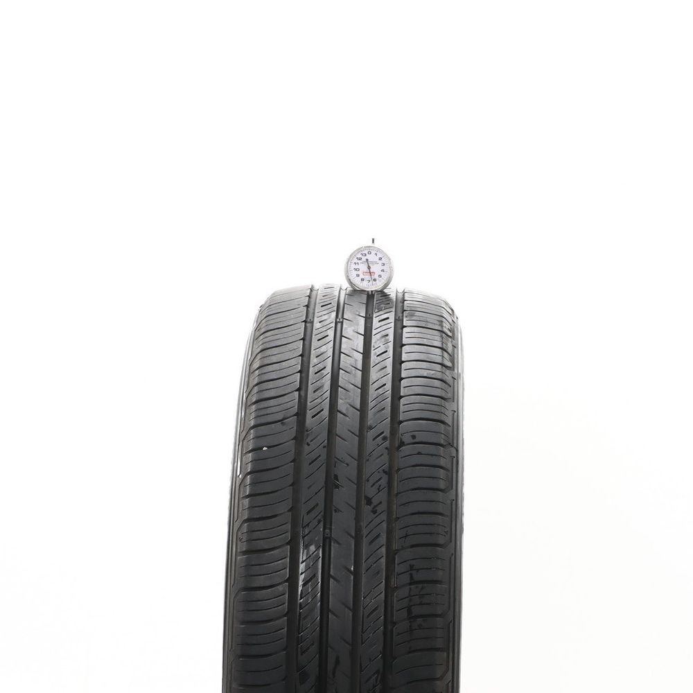 Set of (2) Used 225/65R17 Kumho Crugen HP71 102V - 5.5-6.5/32 - Image 5