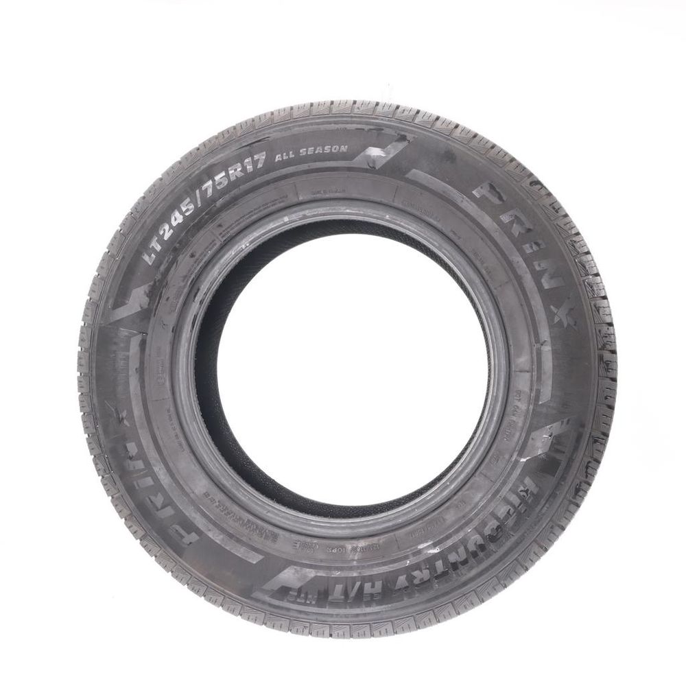 Used LT 245/75R17 Prinx Hicountry H/T HT2 121/118S E - 8/32 - Image 3