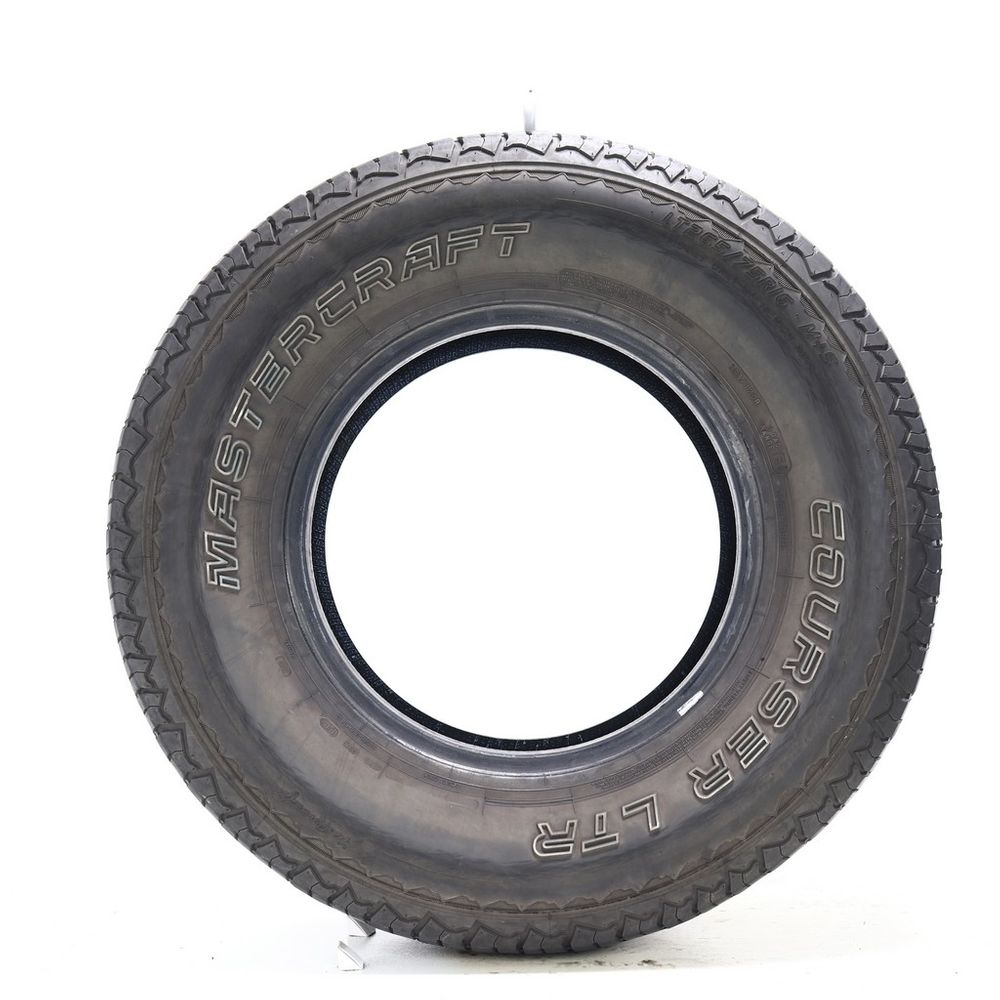 Used LT 265/75R16 Mastercraft Courser LTR 123/120R E - 8.5/32 - Image 3