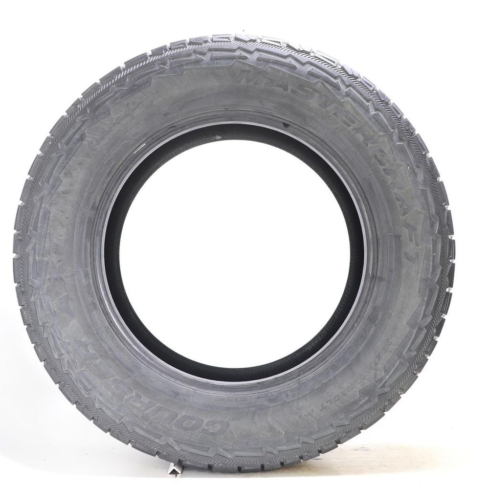 Used LT 35X12.5R20 Mastercraft Courser AXT 121R E - 6.5/32 - Image 3