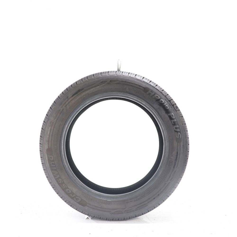 Set of (2) Used 205/55R16 Linglong Crosswind HP010 Plus 91H - 7-8.5/32 - Image 3