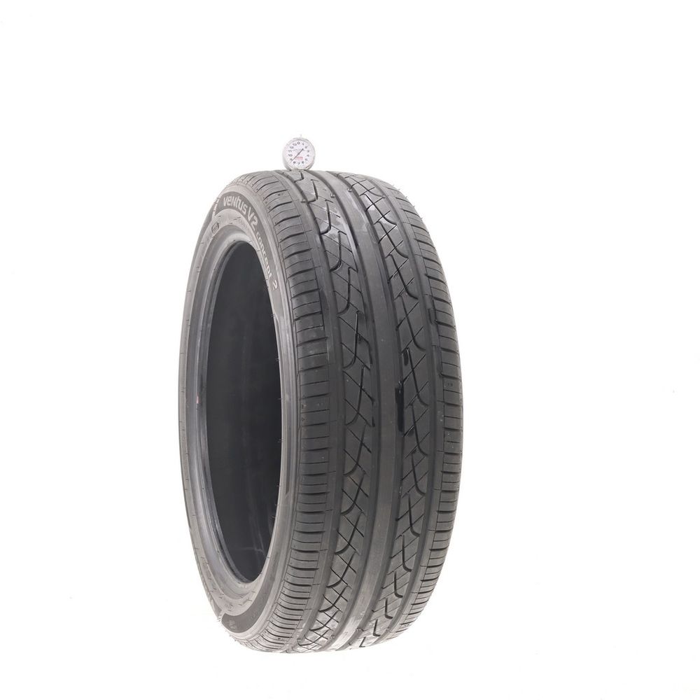 Used 245/45R20 Hankook Ventus V2 concept2 103W - 8.5/32 - Image 1