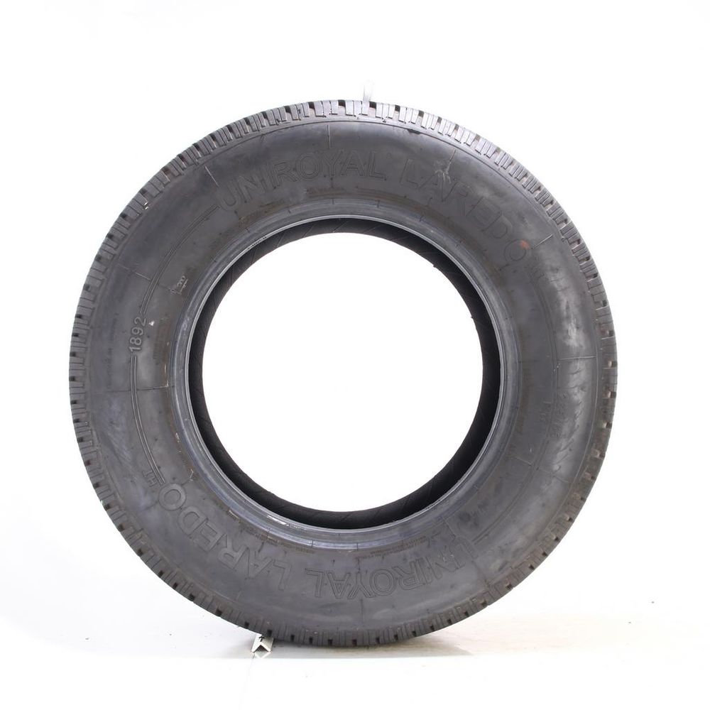 Used 265/65R17 Uniroyal Laredo HT 112T - 11.5/32 - Image 3