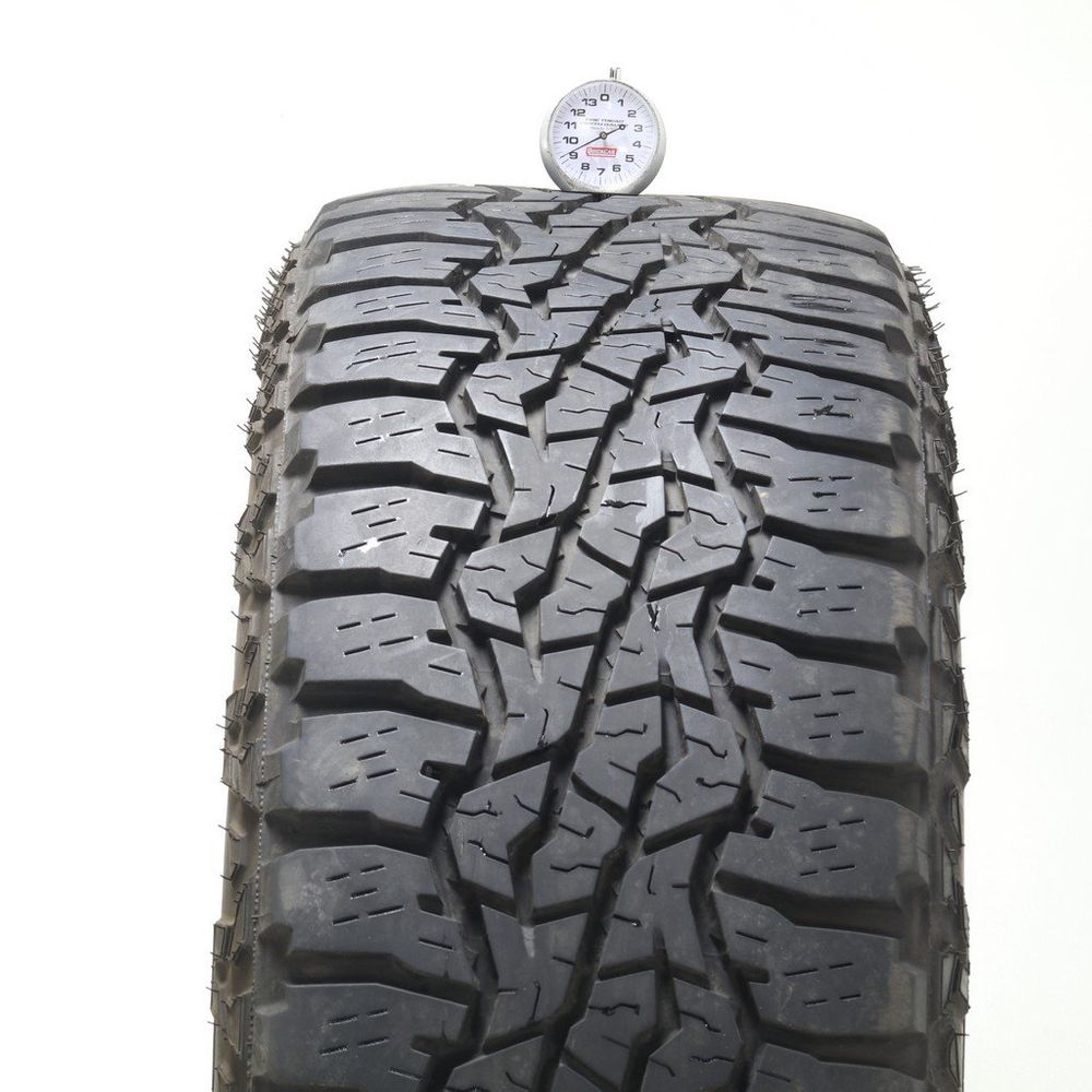 Set of (2) Used 275/55R20 Goodyear Wrangler Ultra Terrain AT 113S - 8.5-9/32 - Image 5