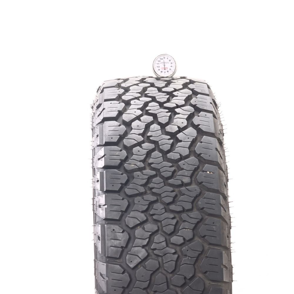 Set of (2) Used LT 265/70R17 General Grabber ATX 112/109T C - 13.5-14/32 - Image 2