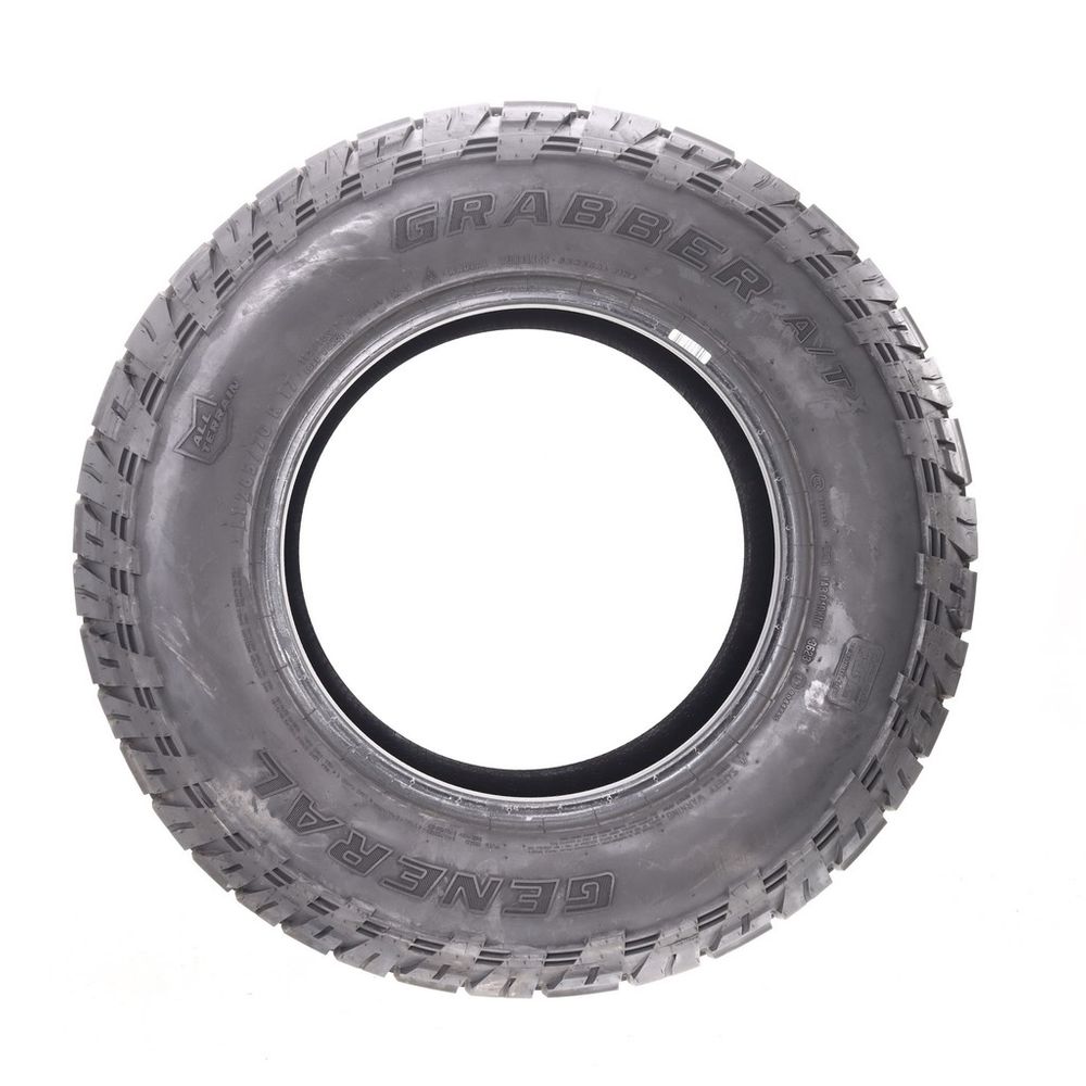 Set of (2) Used LT 265/70R17 General Grabber ATX 112/109T C - 13.5-14/32 - Image 3