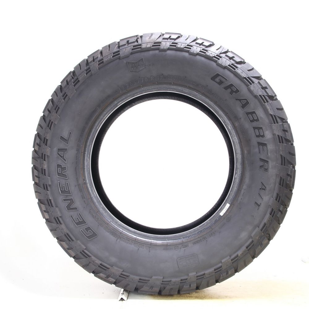 Set of (2) Used LT 265/70R17 General Grabber ATX 112/109T C - 13.5-14/32 - Image 6