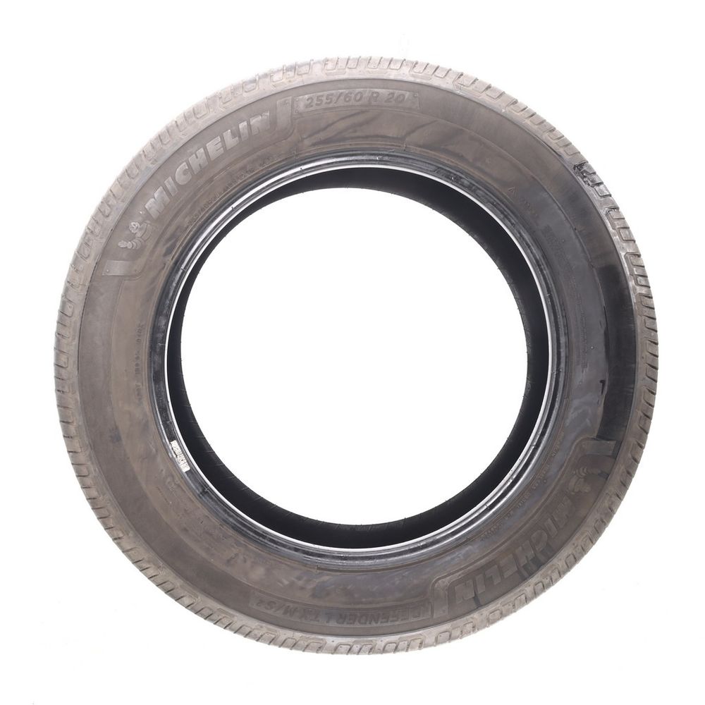 Used 255/60R20 Michelin Defender LTX M/S 2 113H - 9.5/32 - Image 3