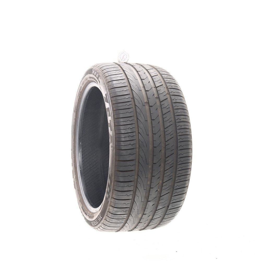 Set of (2) Used 315/35ZR20 Zeta Impero 110W - 7.5/32 - Image 1