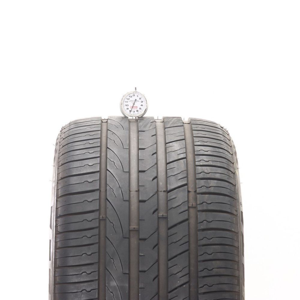Set of (2) Used 315/35ZR20 Zeta Impero 110W - 7.5/32 - Image 2